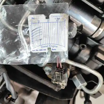 Peça sobressalente para automóvel em segunda mão motor completo por mini cooper r56 (2005-2013) referências oem iam n47c16a  