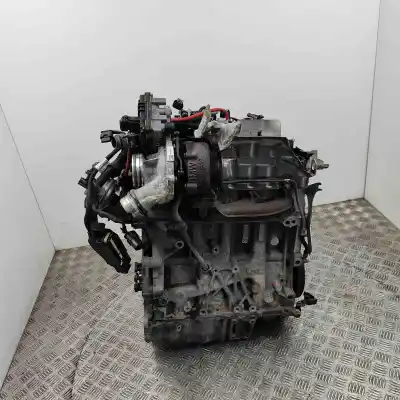 Peça sobressalente para automóvel em segunda mão motor completo por mini cooper r56 (2005-2013) referências oem iam n47c16a  