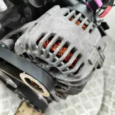 Peça sobressalente para automóvel em segunda mão motor completo por mini cooper r56 (2005-2013) referências oem iam n47c16a  