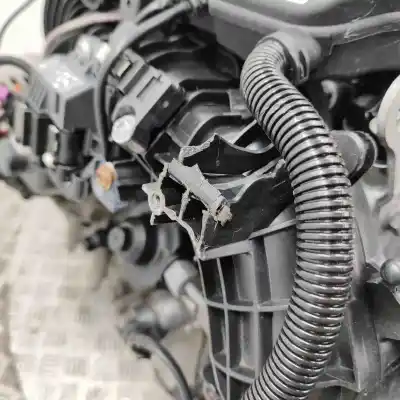 Peça sobressalente para automóvel em segunda mão motor completo por mini cooper r56 (2005-2013) referências oem iam n47c16a  