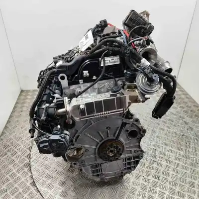 Peça sobressalente para automóvel em segunda mão motor completo por mini cooper r56 (2005-2013) referências oem iam n47c16a  