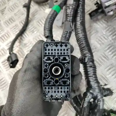 Peça sobressalente para automóvel em segunda mão motor completo por opel ampera (r12) ev 150 referências oem iam a14xfl  