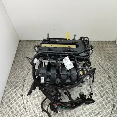 Peça sobressalente para automóvel em segunda mão motor completo por opel ampera (r12) ev 150 referências oem iam a14xfl  