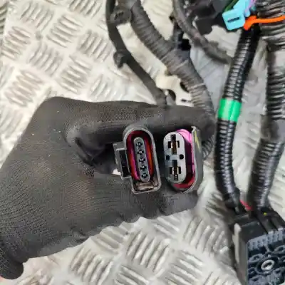 Peça sobressalente para automóvel em segunda mão motor completo por opel ampera (r12) ev 150 referências oem iam a14xfl  