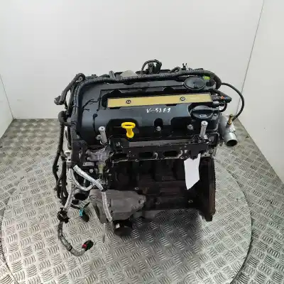 Peça sobressalente para automóvel em segunda mão motor completo por opel ampera (r12) ev 150 referências oem iam a14xfl  