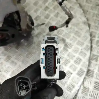 Peça sobressalente para automóvel em segunda mão motor completo por opel ampera (r12) ev 150 referências oem iam a14xfl  