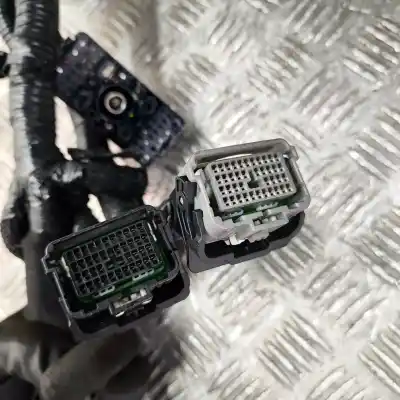 Peça sobressalente para automóvel em segunda mão motor completo por opel ampera (r12) ev 150 referências oem iam a14xfl  