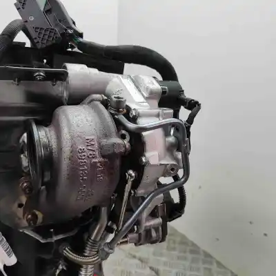 Автозапчастина б/у двигун комплект для opel mokka (2020-..) off-road посилання на oem iam eb2ltd  