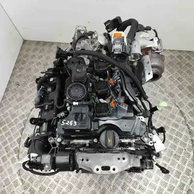 Автозапчастина б/у двигун комплект для opel mokka (2020-..) off-road посилання на oem iam eb2ltd  