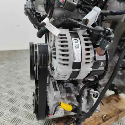 Автозапчастина б/у двигун комплект для opel mokka (2020-..) off-road посилання на oem iam eb2ltd  