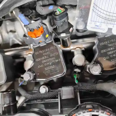 Автозапчастина б/у двигун комплект для opel mokka (2020-..) off-road посилання на oem iam eb2ltd  