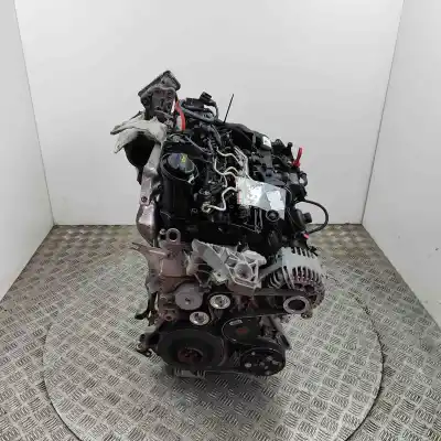 Second-hand car spare part COMPLETE ENGINE for MINI COUNTRYMAN R60  OEM IAM references N47C16A,8506902  