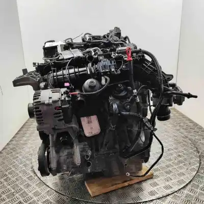 Second-hand car spare part COMPLETE ENGINE for MINI CLUBMAN R55  OEM IAM references N47C16A  