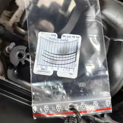 Peça sobressalente para automóvel em segunda mão motor completo por mini roadster r59 (2010-2015) referências oem iam n18b16a  