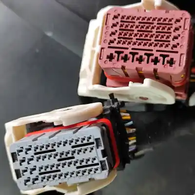 Peça sobressalente para automóvel em segunda mão motor completo por mini roadster r59 (2010-2015) referências oem iam n18b16a  