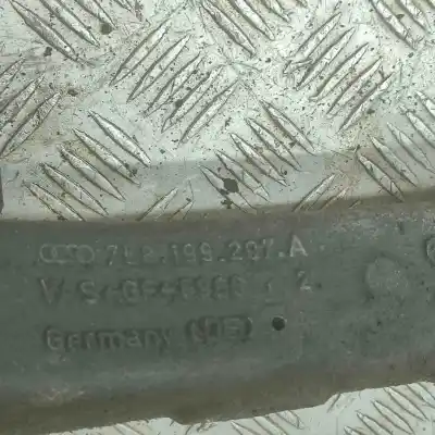 Pezzo di ricambio per auto di seconda mano sotto telaio anteriore per audi q7 4l (2006-2015) riferimenti oem iam 7l8199207a  