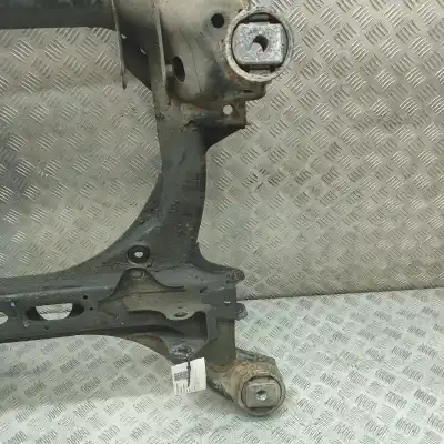 Автозапчасти б/у передняя подрама за audi q7 4l (2006-2015) ссылки oem iam 7l0499314c,7l0407748a  