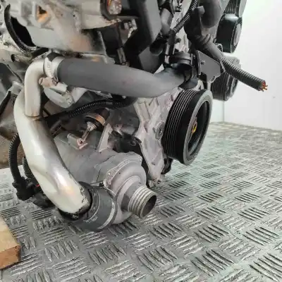 Peça sobressalente para automóvel em segunda mão motor completo por bmw 3 e90 (2004-2011) sedan referências oem iam n43b20a  