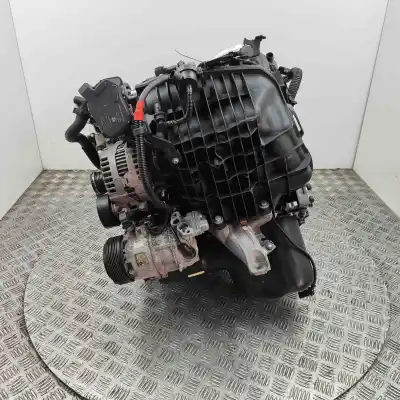 Peça sobressalente para automóvel em segunda mão motor completo por bmw 3 e90 (2004-2011) sedan referências oem iam n43b20a  