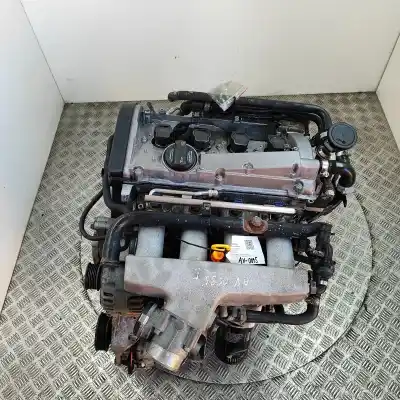 Second-hand car spare part complete engine for audi a4 8e2, b6 (2000-2004) oem iam references bfb  