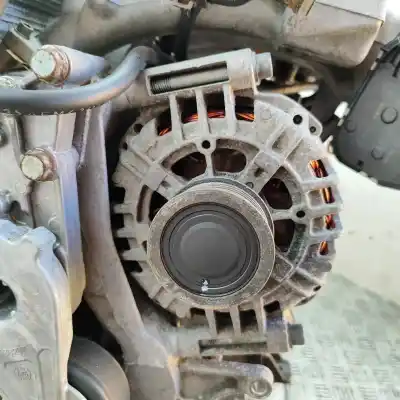 Second-hand car spare part complete engine for audi a4 8e2, b6 (2000-2004) oem iam references bfb  