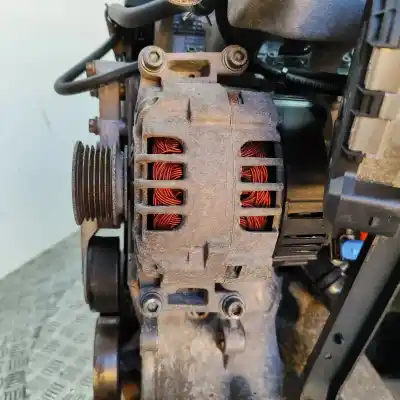 Second-hand car spare part complete engine for audi a4 8e2, b6 (2000-2004) oem iam references bfb  