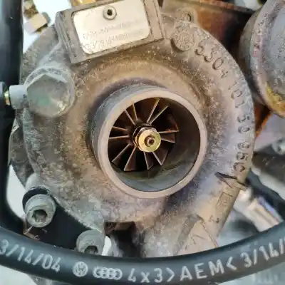 Second-hand car spare part complete engine for audi a4 8e2, b6 (2000-2004) oem iam references bfb  