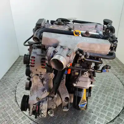 Second-hand car spare part complete engine for audi a4 8e2, b6 (2000-2004) oem iam references bfb  