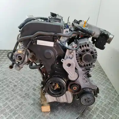 Second-hand car spare part complete engine for audi a4 8e2, b6 (2000-2004) oem iam references bfb  