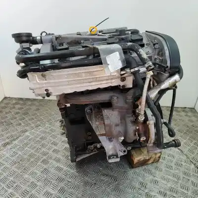Second-hand car spare part complete engine for audi a4 8e2, b6 (2000-2004) oem iam references bfb  