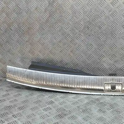 Peça sobressalente para automóvel em segunda mão acabamento fechadura da bagageira por audi q7 4l (2006-2015) referências oem iam 4l0864483a  