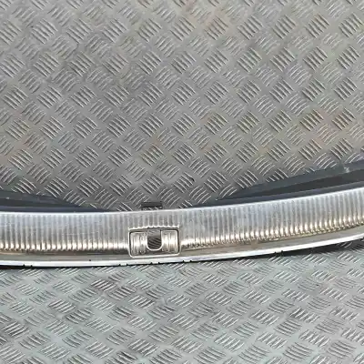 Peça sobressalente para automóvel em segunda mão acabamento fechadura da bagageira por audi q7 4l (2006-2015) referências oem iam 4l0864483a  