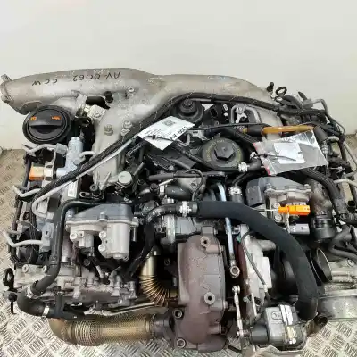 Peça sobressalente para automóvel em segunda mão motor completo por audi a5 8t3 (2007-2016) referências oem iam ccw  