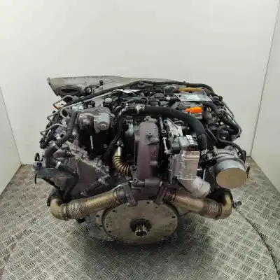 Peça sobressalente para automóvel em segunda mão motor completo por audi a5 8t3 (2007-2016) referências oem iam ccw  