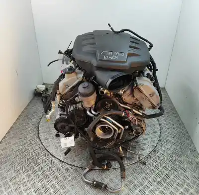 Second-hand car spare part Complete Engine for BMW 3 COUPE E92 (2005-2013) OEM IAM references S65B40A  