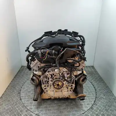 Second-hand car spare part complete engine for bmw 3 coupe e92 (2005-2013) oem iam references s65b40a  