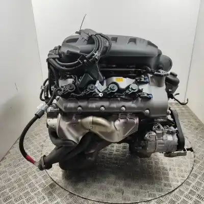 Second-hand car spare part complete engine for bmw 3 coupe e92 (2005-2013) oem iam references s65b40a  