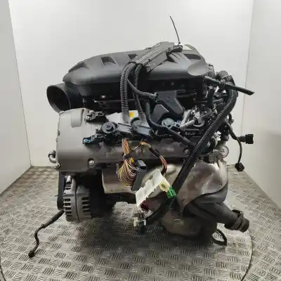 Second-hand car spare part complete engine for bmw 3 coupe e92 (2005-2013) oem iam references s65b40a  