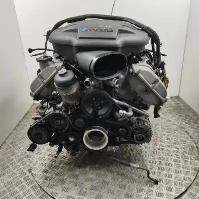 Second-hand car spare part Complete Engine for BMW 3 COUPE E92 (2005-2013) OEM IAM references S65B40A  