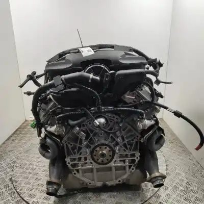 Second-hand car spare part complete engine for bmw 3 coupe e92 (2005-2013) oem iam references s65b40a  