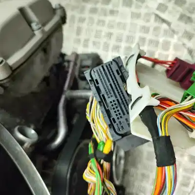 Second-hand car spare part complete engine for bmw 3 coupe e92 (2005-2013) oem iam references s65b40a  