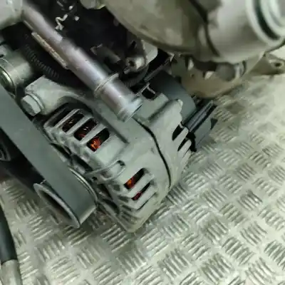 Second-hand car spare part complete engine for bmw 3 coupe e92 (2005-2013) oem iam references s65b40a  