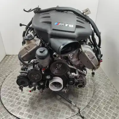 Piesă de schimb auto la mâna a doua Motor Complet pentru BMW 3 COUPE E92 (2005-2013) Referințe OEM IAM S65B40A  