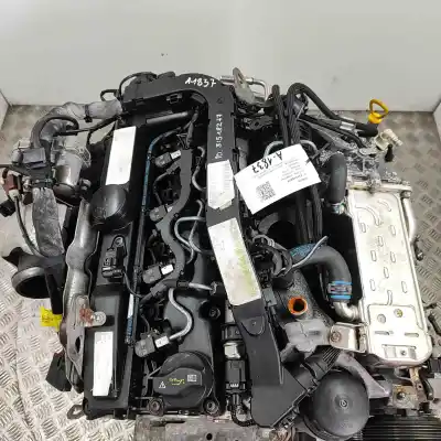 Peça sobressalente para automóvel em segunda mão motor completo por jeep compass (mk49) 2.2 crd 4x4 referências oem iam 651.971  