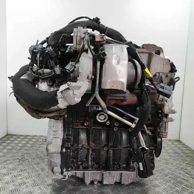 Peça sobressalente para automóvel em segunda mão motor completo por jeep compass (mk49) 2.2 crd 4x4 referências oem iam 651.971  