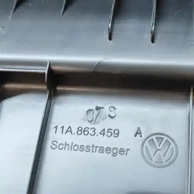 Peça sobressalente para automóvel em segunda mão acabamento fechadura da bagageira por volkswagen id.4 e21 (2020-..) off-road referências oem iam 11a863459a  