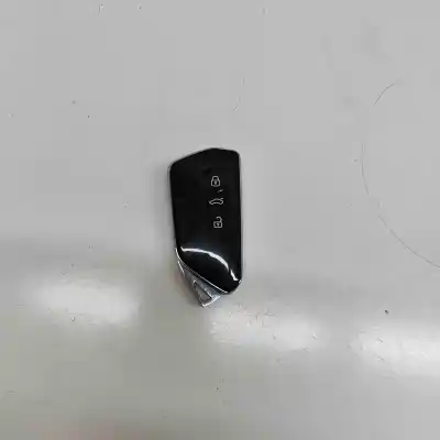 Peça sobressalente para automóvel em segunda mão Cartão Chave De Arranque por VOLKSWAGEN ID.4 E21 (2020-..) Off-road Referências OEM IAM 5H0959753BL  