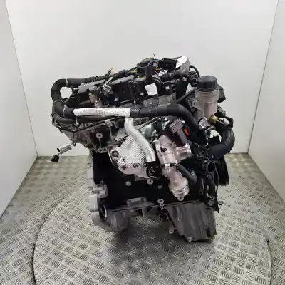 Second-hand car spare part complete engine for jaguar f-pace x761 (2015-..) off-road oem iam references pt204  