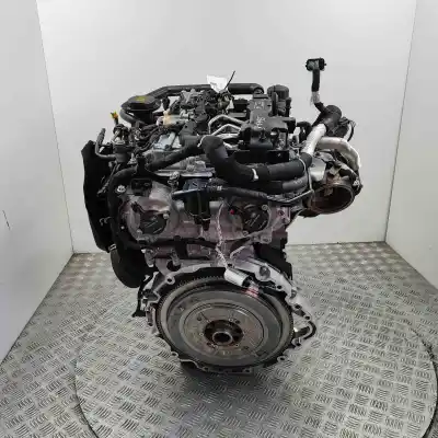 Second-hand car spare part complete engine for jaguar f-pace x761 (2015-..) off-road oem iam references pt204  