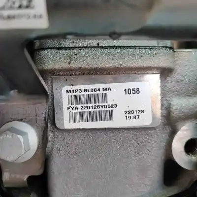 Second-hand car spare part complete engine for jaguar f-pace x761 (2015-..) off-road oem iam references pt204  